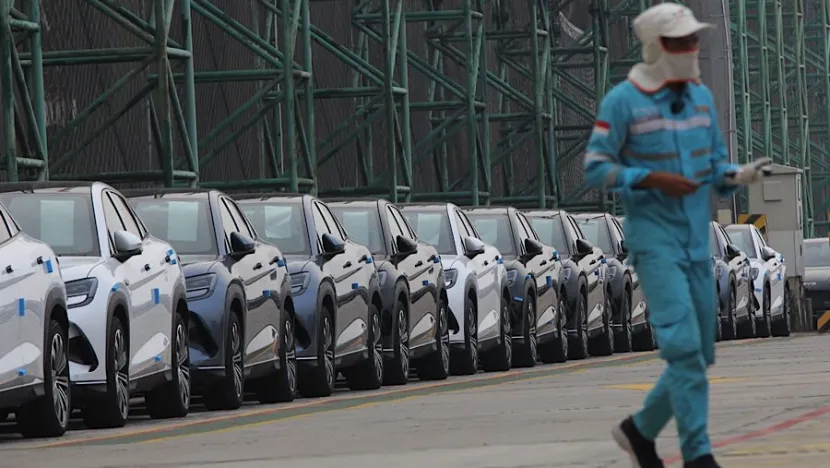 印尼二手电动车市场持续升温