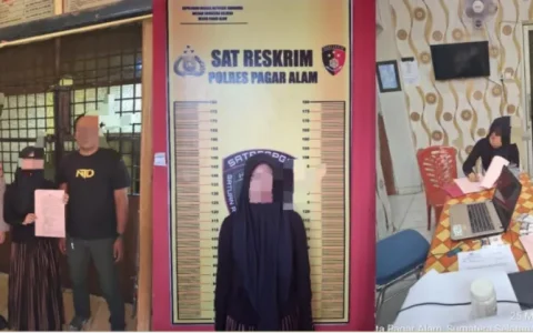 印尼女子举报上司性骚扰反被警方逮捕