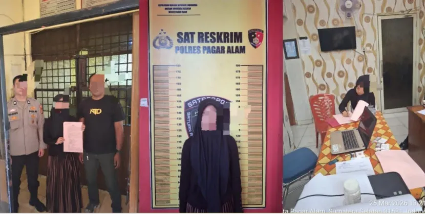 印尼女子举报上司性骚扰反被警方逮捕