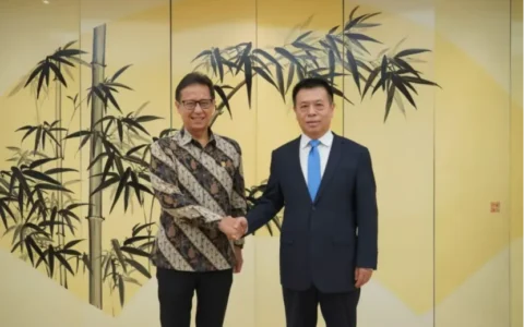 印尼卫生部长访华推动双边医疗合作
