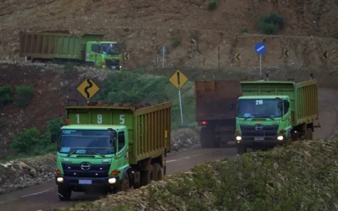 印尼2026年镍矿开采计划审批提速