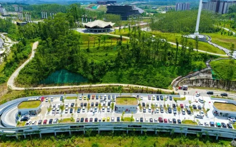 印尼新首都长假游客量突破35万人次