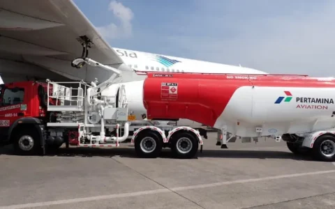 印尼上调航空燃油附加费至38%