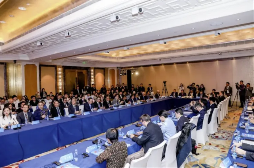 2026中印贸易投资会议在北京举行