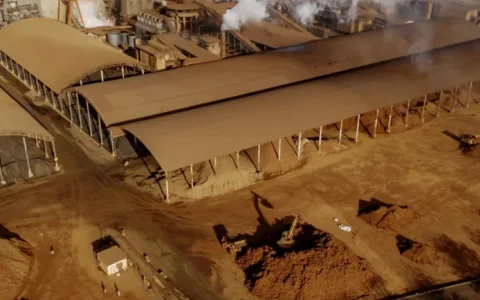 印尼镍业深陷产能过剩与环保困境