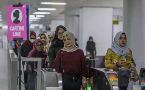 雅加达位居全球人口密度榜首