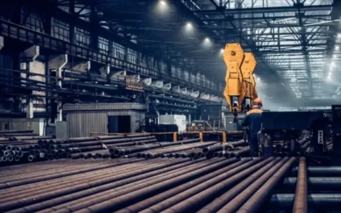 晋钢再下一城！600吨定制彩涂板成功进入印尼市场