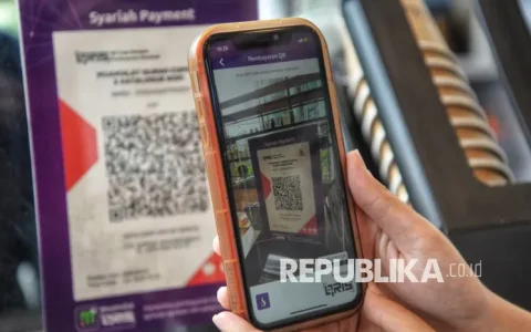 中国五月或能使用印尼QRIS支付