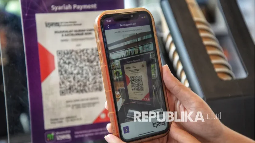 中国五月或能使用印尼QRIS支付