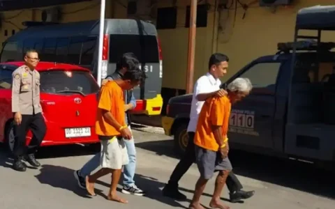 印尼发生惨绝人寰分尸案61岁老人遭亲子与邻居联手肢解