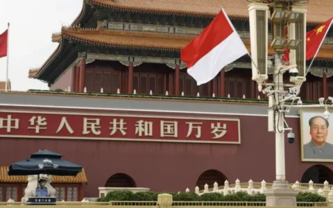 印尼成中国在亚洲最大投资目的地