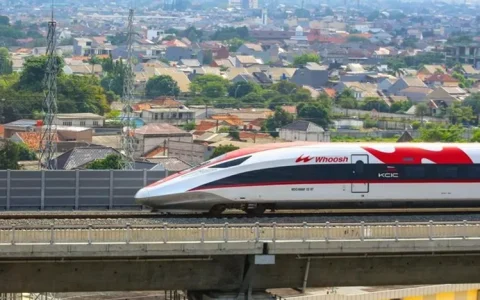 印尼财政部或将接管雅万高铁