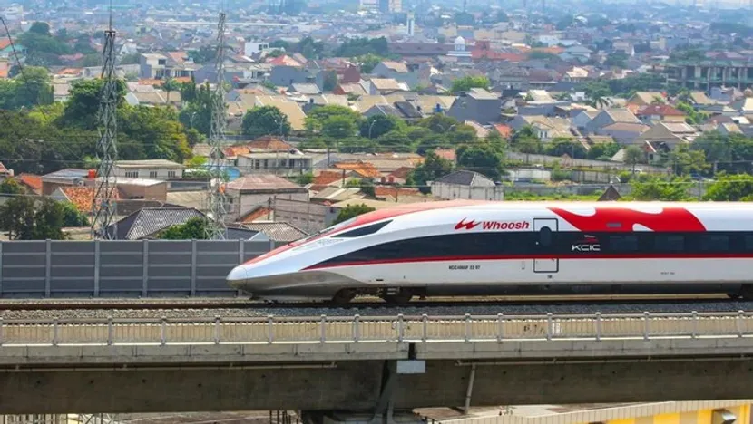 印尼财政部或将接管雅万高铁